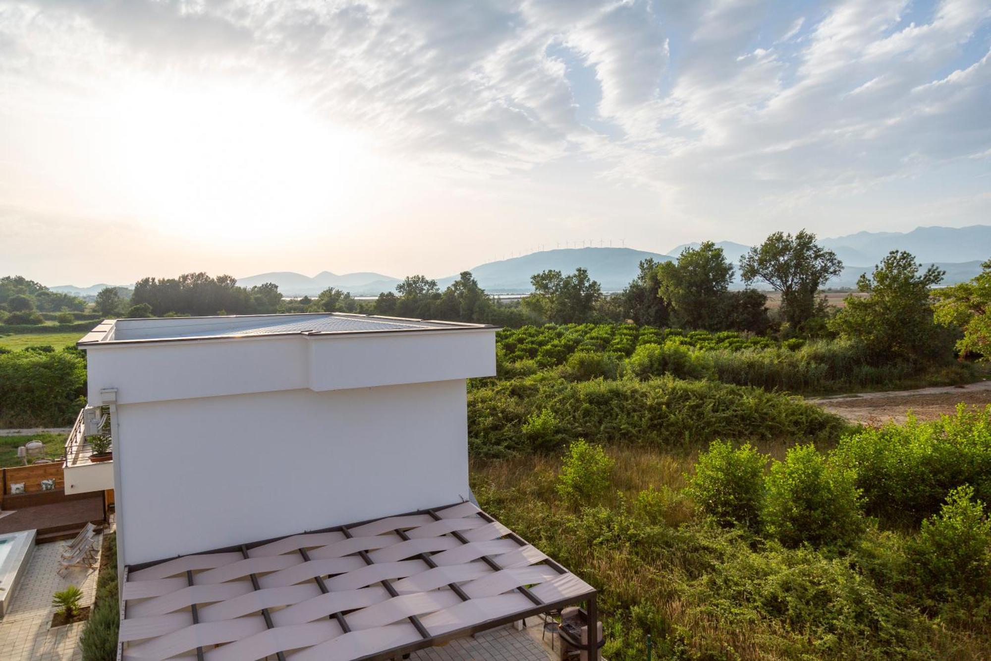 Kiteriders Garden Villas อุลซิน ภายนอก รูปภาพ