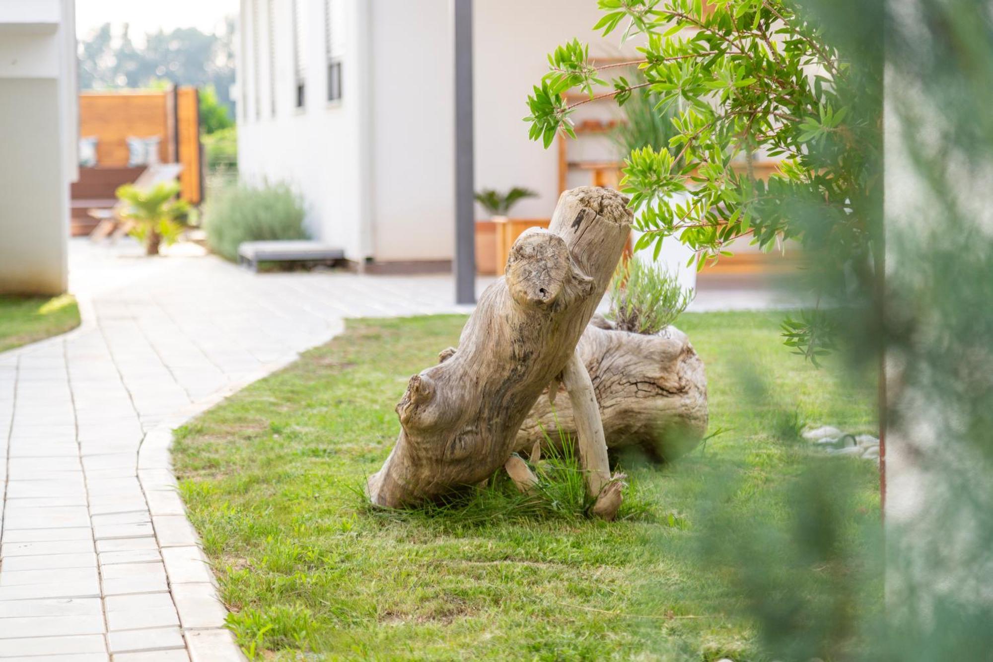 Kiteriders Garden Villas อุลซิน ภายนอก รูปภาพ