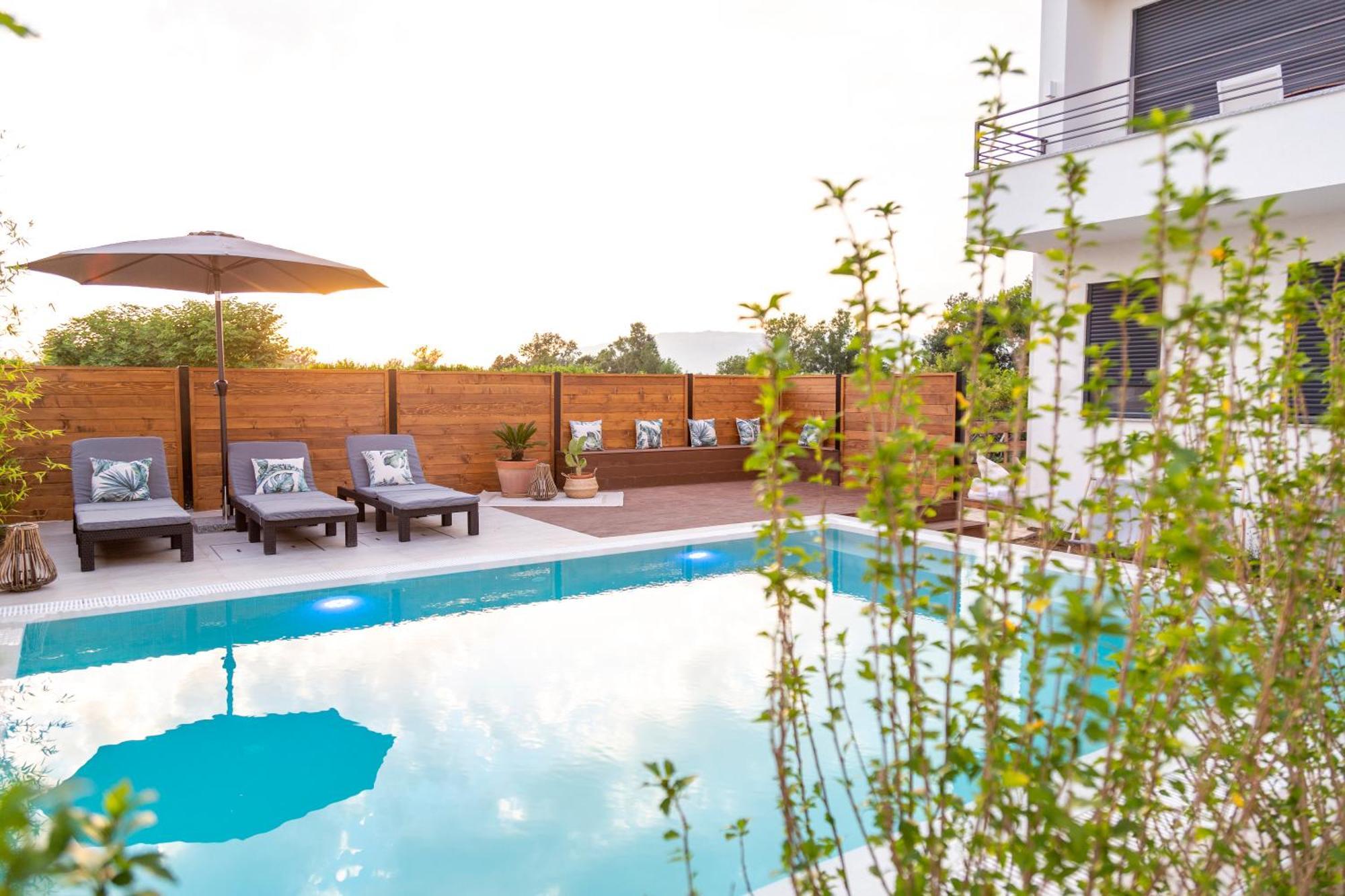 Kiteriders Garden Villas อุลซิน ภายนอก รูปภาพ